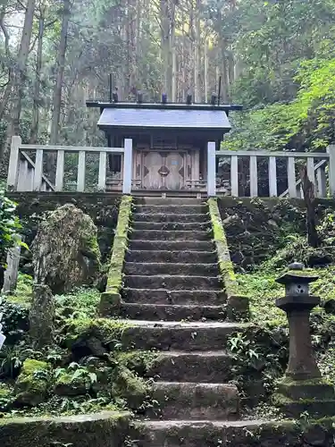 御岩神社(茨城県)