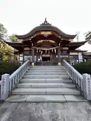 水海道天満宮(茨城県)