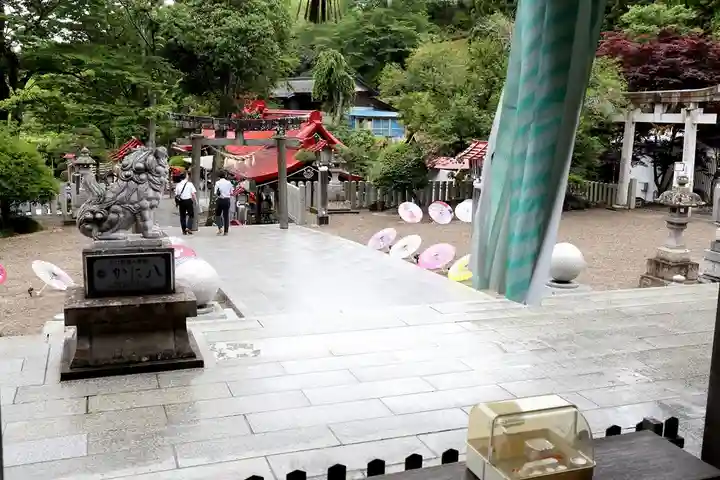 金蛇水神社(宮城県)