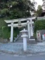 服部神社(石川県)