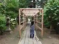 越谷香取神社(埼玉県)