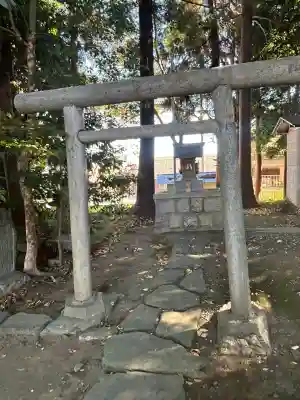 天神社（境内社）(茨城県)