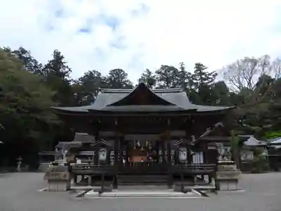 奥石神社(滋賀県)