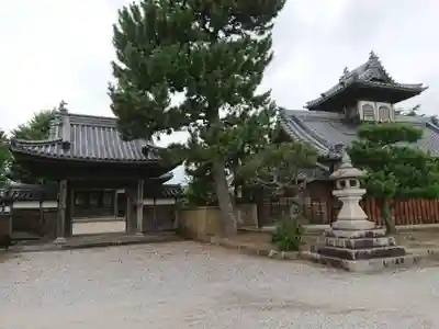 円光寺の山門・神門