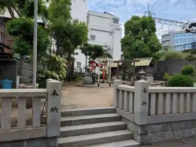 皇大神社のその他建物