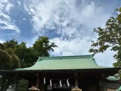 春日神社(神奈川県)
