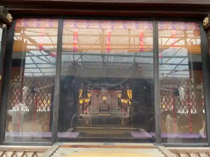 賀茂御祖神社(下鴨神社)(京都府)