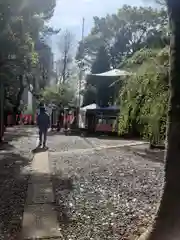 上目黒氷川神社(東京都)