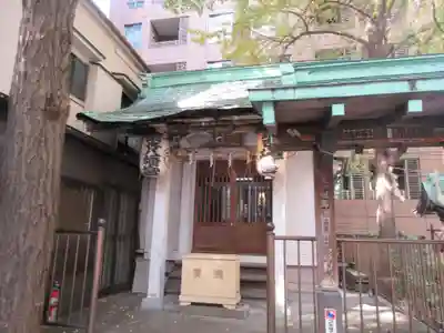 銀杏八幡宮(東京都)