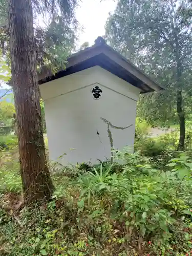 小鹿神社のその他建物