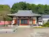 妙感寺の本殿・本堂