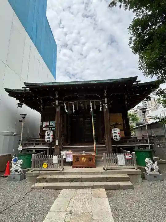 櫻木神社(東京都)