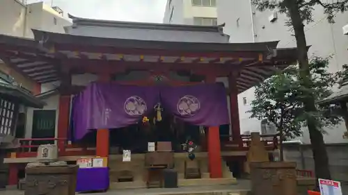 日本橋日枝神社(東京都)