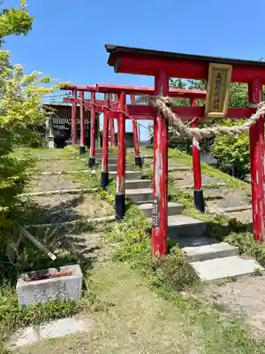 本城稲荷神社(栃木県)