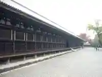 蓮華王院(三十三間堂)の本殿・本堂