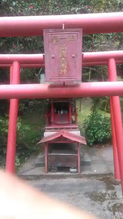 円通寺の末社・摂社