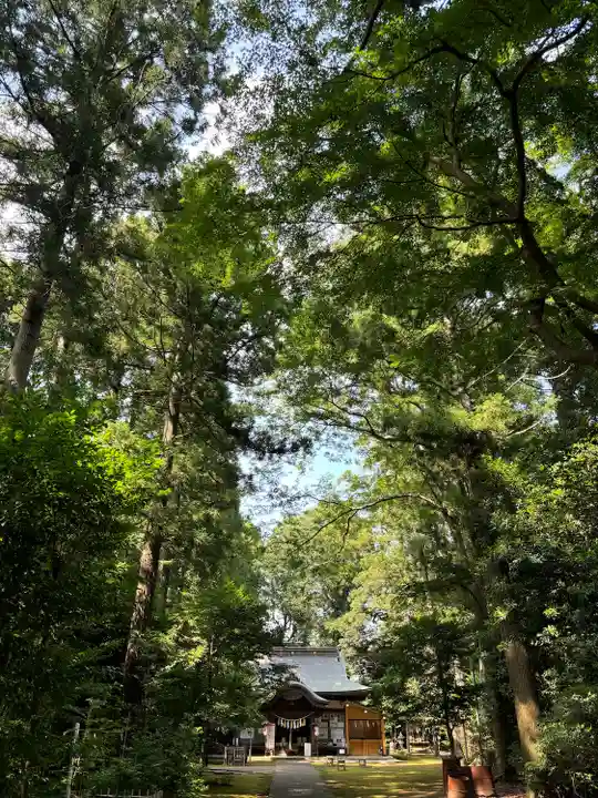 成田熊野神社(千葉県)