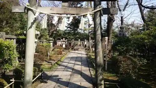 松陰神社(東京都)