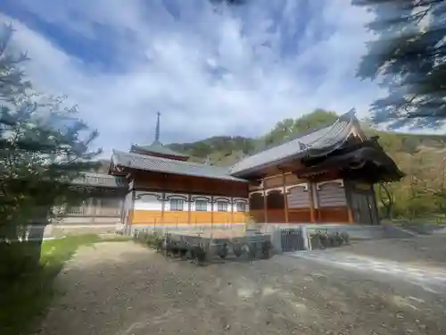 善光寺 雲上殿 (長野県)