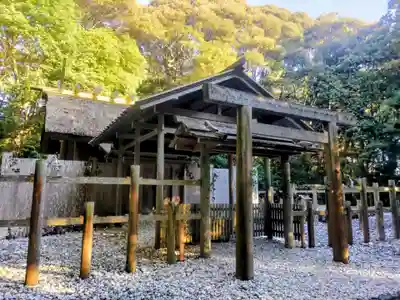 伊雜宮（皇大神宮別宮）(三重県)
