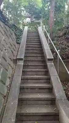 山の神神社のその他建物