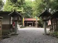秋葉山本宮 秋葉神社 下社のその他建物