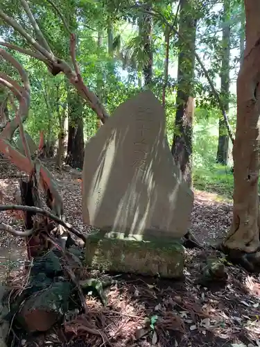 荻作神社のその他建物