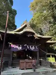 谷保天満宮(東京都)