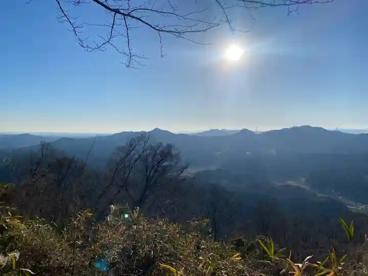 密嶽神社(栃木県)