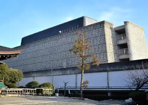 大谷本廟のその他建物