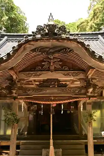 宇都宮神社(愛媛県)