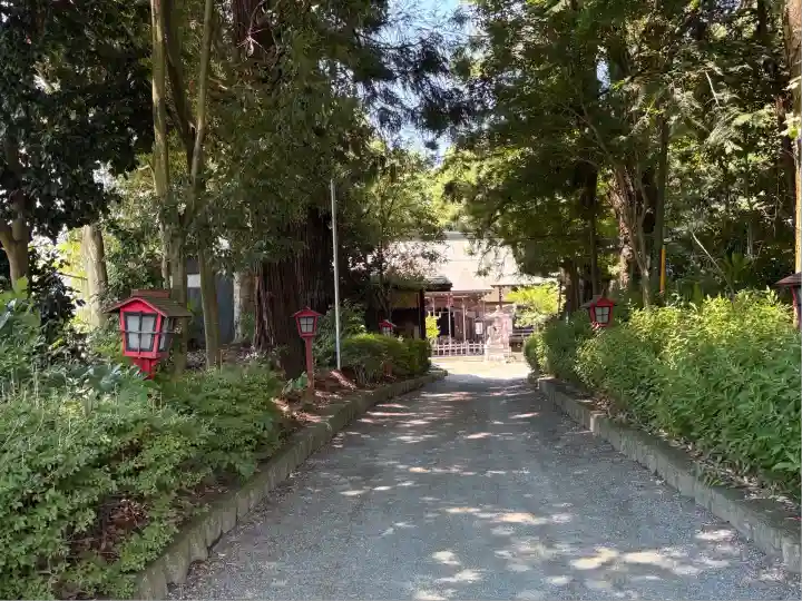 三嶋神社(山梨県)
