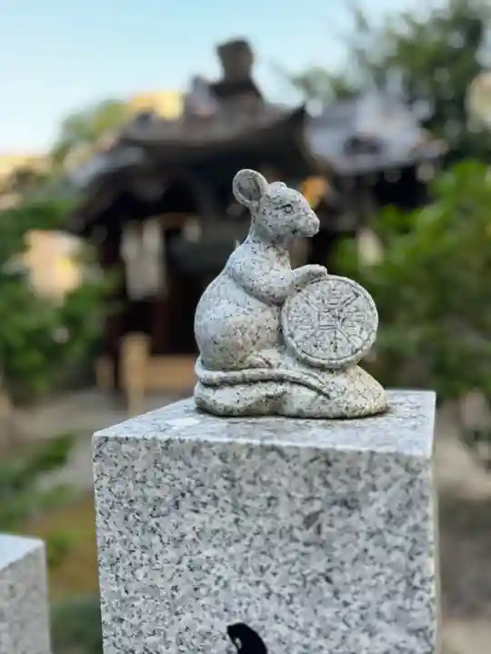 豊崎神社(大阪府)