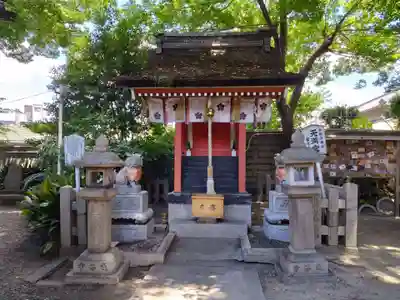 生根神社(大阪府)