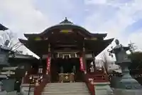 羽田神社(東京都)