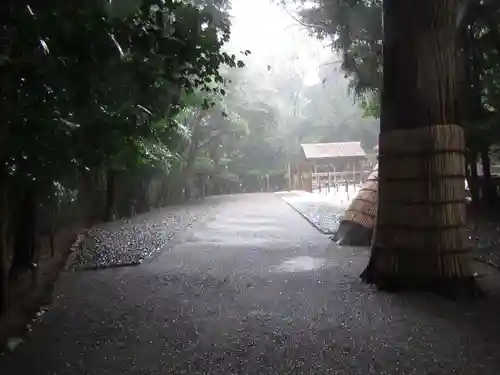 伊雜宮（皇大神宮別宮）の建物その他