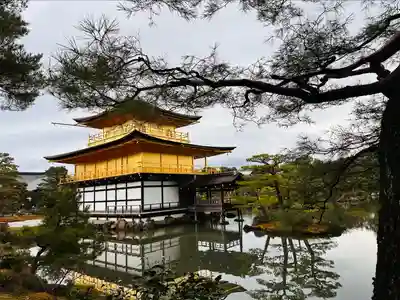 鹿苑寺(金閣寺)(京都府)