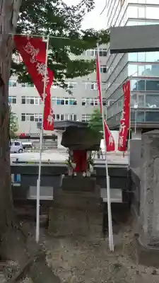 阿邪訶根神社の末社・摂社