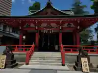 越谷香取神社(埼玉県)
