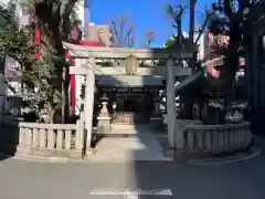 恵比寿神社(東京都)