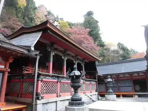 談山神社の本殿・本堂