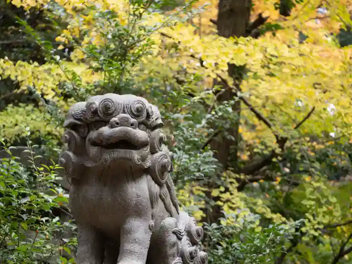 赤坂氷川神社(東京都)