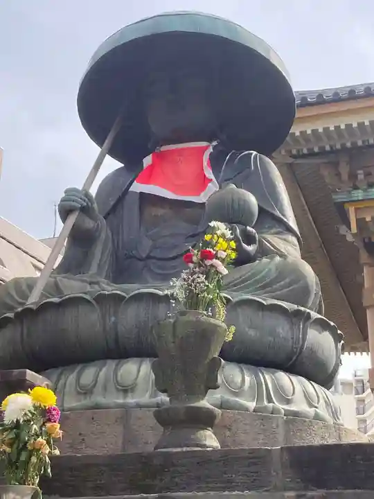眞性寺(東京都)