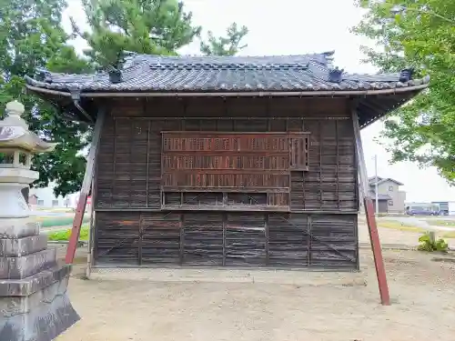 西小梛神明社（西小梛町）のその他建物