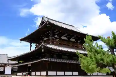 法隆寺のその他建物