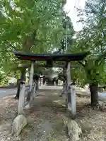 相杜神社(長野県)