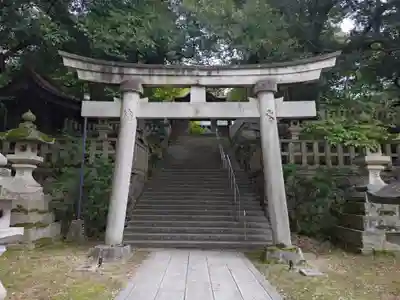 服部神社(石川県)