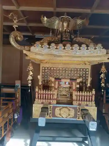 菊田神社(千葉県)