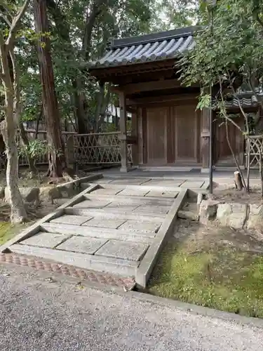 秋篠寺(奈良県)