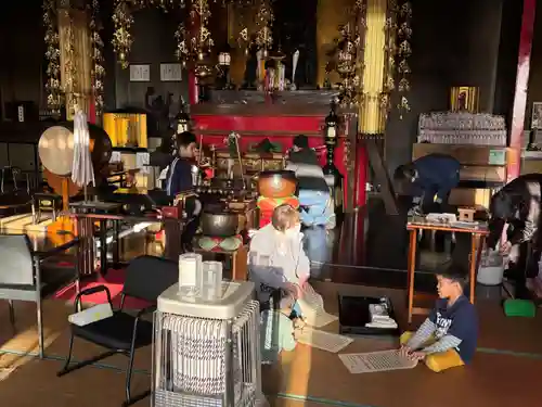 成田山瀧泉寺(北海道)